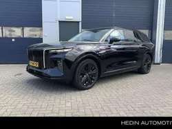 Zwart, metallic lak Gebruikt 2023 Hongqi E-HS9 SUV | € 65.900 (Duur)