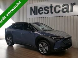 Blauw Gebruikt 2022 Subaru Solterra SUV | € 32.850 (Eerlijke prijs)