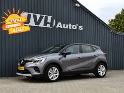 Grijs Gebruikt 2024 Renault Captur SUV | € 21.850 (Goede deal)