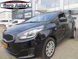 Zwart Gebruikt 2013 Kia Carens Comfort MPV | € 9.900 (Eerlijke prijs)