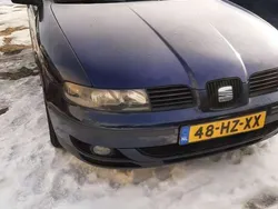 Gebruikt 2002 Seat Leon Sport Hatchback | € 1.800 (Iets duurder)