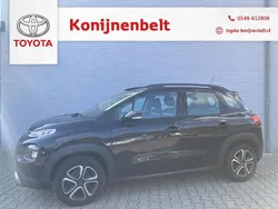 Zwart Gebruikt 2019 Citroën C3 Aircross Business Class SUV | € 13.995 (Goede deal)