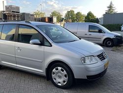 Zilver Gebruikt 2004 VW Touran Trendline MPV | € 850 (Super prijs)