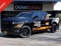 Zwart Gebruikt 2024 RAM 1500 Pickup | € 76.900