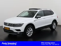 Wit Gebruikt 2021 VW Tiguan Highline SUV | € 35.945 (Eerlijke prijs)