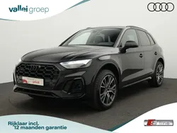 Zwart Gebruikt 2022 Audi Q5 Competition SUV | € 47.900 (Goede deal)