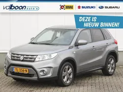 Grijs Gebruikt 2016 Suzuki Vitara Exclusive SUV | € 17.850 (Eerlijke prijs)
