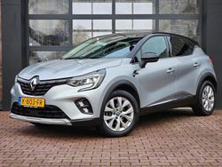 Grijs Gebruikt 2020 Renault Captur Intens SUV | € 18.450 (Eerlijke prijs)