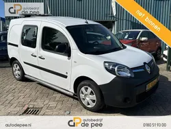 Wit Gebruikt 2014 Renault Kangoo MPV | € 5.950 (Eerlijke prijs)