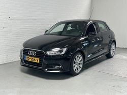 Zwart Gebruikt 2016 Audi A1 Sportback Sport Hatchback | € 9.249 (Eerlijke prijs)