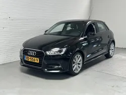 Zwart Gebruikt 2016 Audi A1 Sportback Sport Hatchback | € 9.499 (Goede deal)