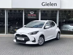 Wit Gebruikt 2021 Toyota Yaris Active Hatchback | € 17.400 (Iets duurder)