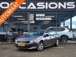 Grijs Gebruikt 2022 Peugeot 508 Business-Line Stationwagen | € 20.950 (Goede deal)