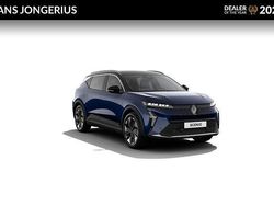 Blauw Nieuw 2025 Renault Renault Scenic E-Tech Techno SUV | € 44.429