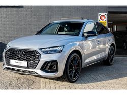Grijs Gebruikt 2021 Audi Q5 Sportback S-Line SUV | € 42.950 (Super prijs)