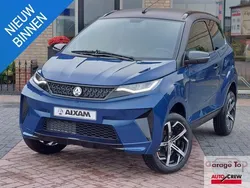 Blauw Nieuw 2024 Aixam Crossover Premium Hatchback | € 19.206