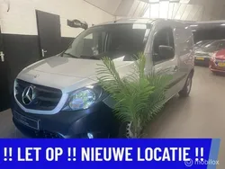 Grijs Gebruikt 2017 Mercedes Citan 109 Van | € 6.495 (Super prijs)