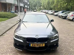 Grijs Gebruikt 2019 BMW 318 Sedan | € 22.999 (Duur)