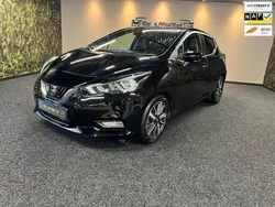 Zwart Gebruikt 2018 Nissan Micra N-Connecta Hatchback | € 10.349 (Goede deal)