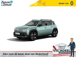 Bleu nuage Nieuw 2025 Renault R4 Iconic SUV | € 35.840