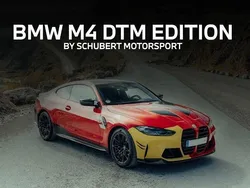 Rood Nieuw 2024 BMW M4 Competition Edition Coupé | € 223.064