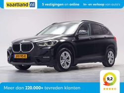 Zwart Gebruikt 2022 BMW X1 Executive SUV | € 23.709 (Super prijs)