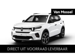 Wit Nieuw 2025 Citroën C3 Hatchback | € 25.023 (Eerlijke prijs)
