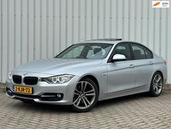 Grijs Gebruikt 2012 BMW 328 Executive Sedan | € 14.945 (Eerlijke prijs)