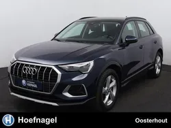 Zwart, metallic lak Gebruikt 2020 Audi Q3 Advanced SUV | € 28.900 (Eerlijke prijs)