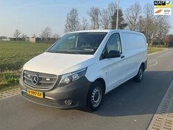 Wit Gebruikt 2018 Mercedes Vito MPV | € 7.987 (Iets duurder)