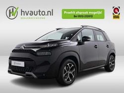 Zwart Gebruikt 2024 Citroën C3 Aircross PureTech SUV | € 22.950 (Goede deal)