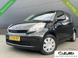 Zwart Gebruikt 2006 Daihatsu Sirion Hatchback | € 2.750 (Goede deal)
