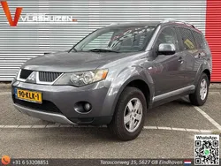 Grijs Gebruikt 2010 Mitsubishi Outlander Edition SUV | € 2.850 (Goede deal)