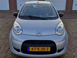 Zilver Gebruikt 2009 Citroën C1 Hatchback | € 1.795 (Goede deal)