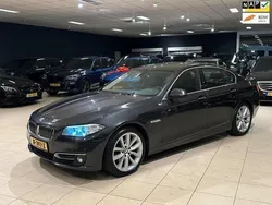 Grijs Gebruikt 2016 BMW 520 Luxury Line Sedan | € 12.950 (Eerlijke prijs)