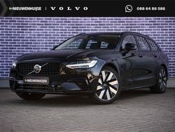 Zwart Gebruikt 2025 Volvo V90 Ultra Stationwagen | € 58.899 (Goede deal)