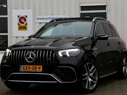 Zwart Gebruikt 2020 Mercedes GLE63 AMG AMG SUV | € 109.900