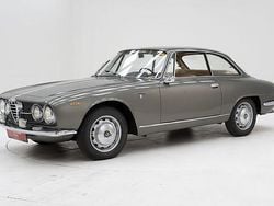 Grijs Gebruikt 1961 Alfa Romeo 2000 Sprint Coupé | € 54.950