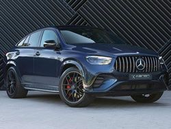 Blauw Gebruikt 2025 Mercedes GLE53 AMG AMG Coupé | € 129.900 (Iets duurder)