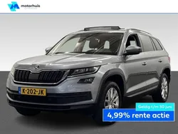 Grijs Gebruikt 2021 Skoda Kodiaq Business Line SUV | € 30.375 (Eerlijke prijs)