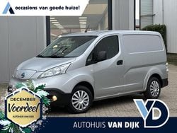 N.v.t. Gebruikt 2014 Nissan e-NV200 MPV | € 6.772 (Goede deal)