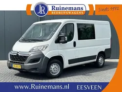 Wit Gebruikt 2016 Citroën Jumper MPV | € 12.450 (Super prijs)