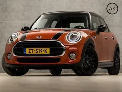 Oranje Gebruikt 2018 Mini Cooper Chili Hatchback | € 15.945 (Goede deal)