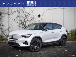 Wit Gebruikt 2022 Volvo EC40 Ultimate SUV | € 34.694 (Super prijs)