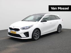 Wit Gebruikt 2020 Kia ProCeed GT-Line Hatchback | € 22.400 (Eerlijke prijs)