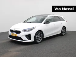 Wit Gebruikt 2020 Kia ProCeed GT-Line Hatchback | € 22.900 (Eerlijke prijs)