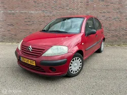 Rood Gebruikt 2003 Citroën C3 Hatchback | € 1.250 (Eerlijke prijs)