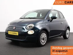 Blauw Gebruikt 2020 Fiat 500 Lounge Hatchback | € 15.790 (Eerlijke prijs)