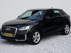 Zwart Gebruikt 2019 Audi Q2 S-Line SUV | € 24.950 (Super prijs)