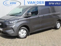 Grijs Nieuw 2024 Ford Transit Custom Trend Van | € 35.950 (Duur)